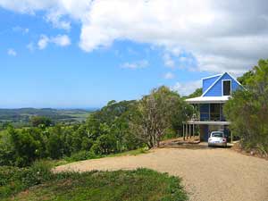 Anns Seaview Cottage - Northern Rivers Accommodation 0