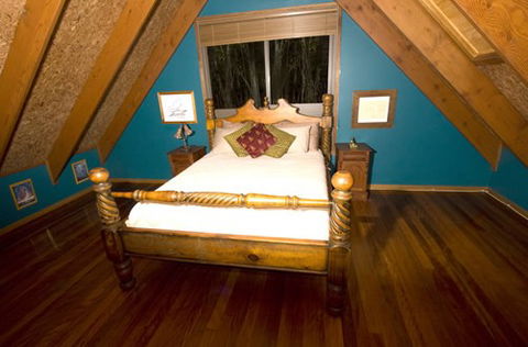 Buddha's Bungalow - Northern Rivers Accommodation 0