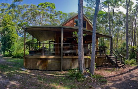 Buddha's Bungalow - Northern Rivers Accommodation 3