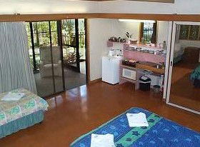 Byron Bay Rainforest Resort - Northern Rivers Accommodation 1