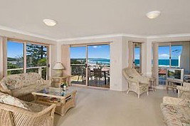 Allez Pacific Rose - Northern Rivers Accommodation 1