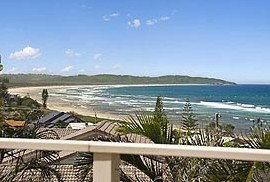 Allez Pacific Rose - Northern Rivers Accommodation 3