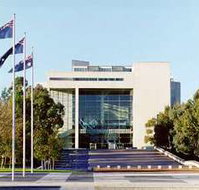 High Court of Australia Parkes Place - Northern Rivers Accommodation