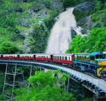 Kuranda Scenic Railway - Northern Rivers Accommodation