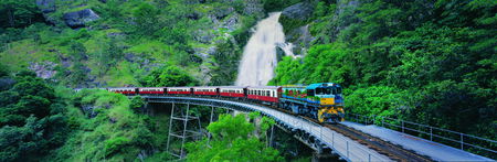 Kuranda Scenic Railway - Northern Rivers Accommodation 0