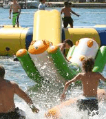 Just 4 Fun Aqua Park - Northern Rivers Accommodation 0