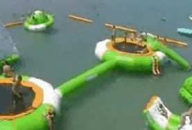Just 4 Fun Aqua Park - Northern Rivers Accommodation 3