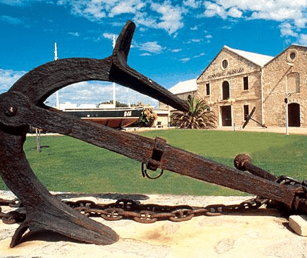 Western Australian Shipwrecks Museum - Northern Rivers Accommodation 0