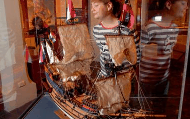 Western Australian Shipwrecks Museum - Northern Rivers Accommodation 1