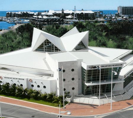 Australian Sailing Museum - Northern Rivers Accommodation