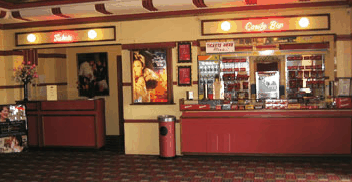 Cygnet Como Cinema - Northern Rivers Accommodation 1