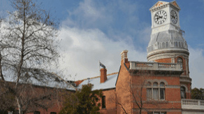Midland Town Hall - Northern Rivers Accommodation