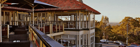 Brisbane Lookout - Mount Coo-tha - Northern Rivers Accommodation 1