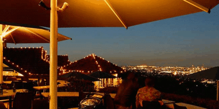 Brisbane Lookout - Mount Coo-tha - Northern Rivers Accommodation 2