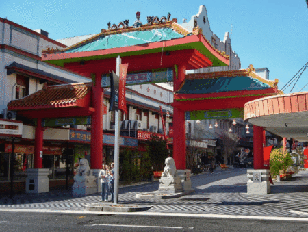China Town - Brisbane - Northern Rivers Accommodation