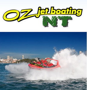 Oz Jetboating - Darwin - Northern Rivers Accommodation 0