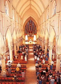 The Cathedral Of Saint Stephen - Northern Rivers Accommodation 2