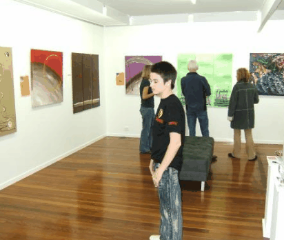 Circle Gallery - Northern Rivers Accommodation