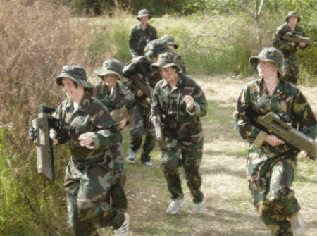 Logan Laser Skirmish - Northern Rivers Accommodation 2