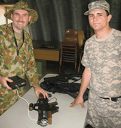 Logan Laser Skirmish - Northern Rivers Accommodation 3