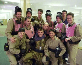 World Series Paintball - Keperra - Northern Rivers Accommodation
