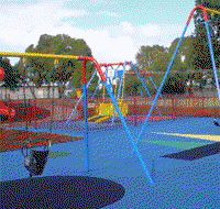 Buranda Playground - Northern Rivers Accommodation