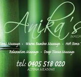 Anikas Massage Therapy - Northern Rivers Accommodation