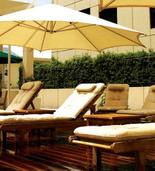 Sanctuary Spa - Hyatt - Northern Rivers Accommodation 1