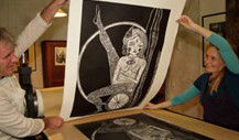 The Baldessin Press - Northern Rivers Accommodation 1