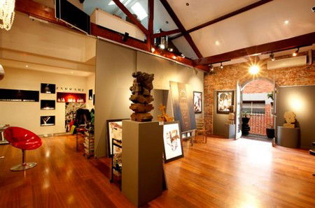 Warburton Lane Exhibits - Northern Rivers Accommodation 2