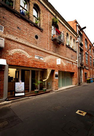 Warburton Lane Exhibits - Northern Rivers Accommodation 3