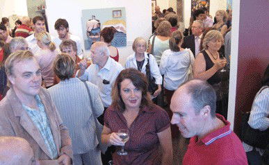 Walker Street Gallery - Northern Rivers Accommodation 2