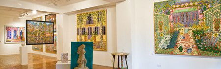 Hawthorn Studio & Gallery - Northern Rivers Accommodation 1