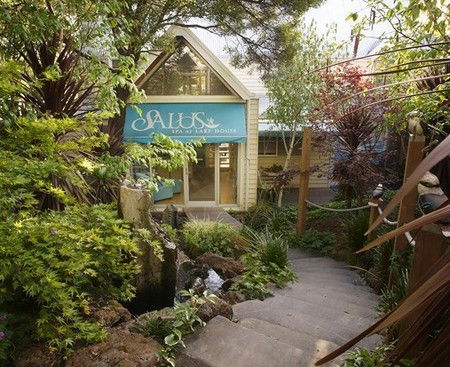 Salus Spa At The Lake House - Northern Rivers Accommodation 1