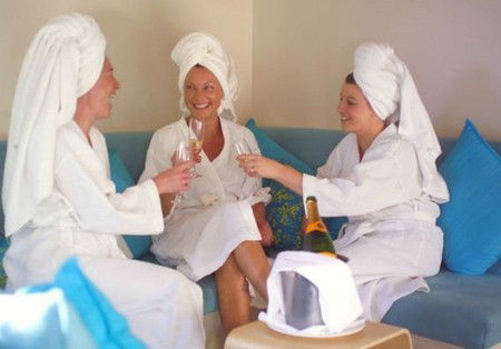 Salus Spa At The Lake House - Northern Rivers Accommodation 3