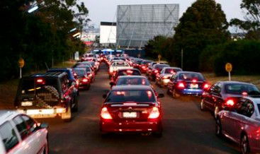 Lunar Drive-In - Northern Rivers Accommodation 2