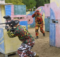 Paintball Skirmish Perth - Northern Rivers Accommodation