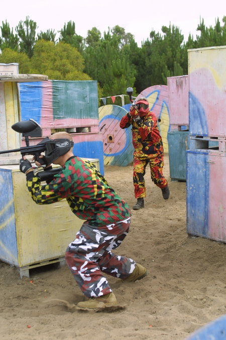 Paintball Skirmish Perth - Northern Rivers Accommodation 0