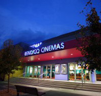Bendigo Cinemas - Northern Rivers Accommodation
