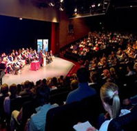 George Jenkins Theatre - Northern Rivers Accommodation