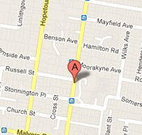 Stonnington Theatre - Northern Rivers Accommodation