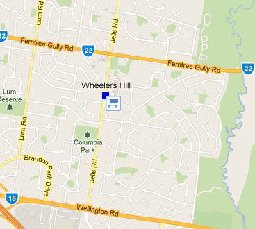  Northern Rivers Accommodation