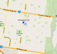 Wheelers Hill Shopping Centre - Northern Rivers Accommodation
