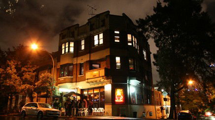 Old Fitzroy Theatre - Northern Rivers Accommodation 2