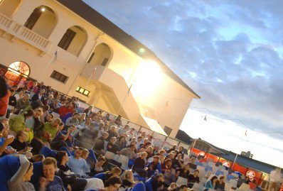 Bondi Openair Cinema - Northern Rivers Accommodation 3