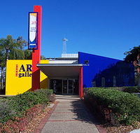 Logan Art Gallery - Northern Rivers Accommodation