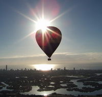 Balloon Down Under - Northern Rivers Accommodation