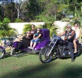 Gold Coast Motorcycle Tours - Northern Rivers Accommodation