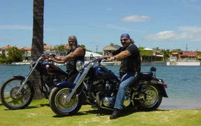 Gold Coast Motorcycle Tours - Northern Rivers Accommodation 2