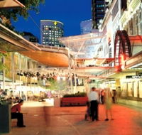 Queen Street Mall - Northern Rivers Accommodation